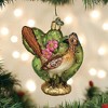Old World Christmas Glass Blown Ornament, Roadrunner - 3 of 4