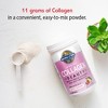 Garden of Life Grass Fed Beauty Collagen Powder - Strawberry Lemonade - 9.52oz - 3 of 4