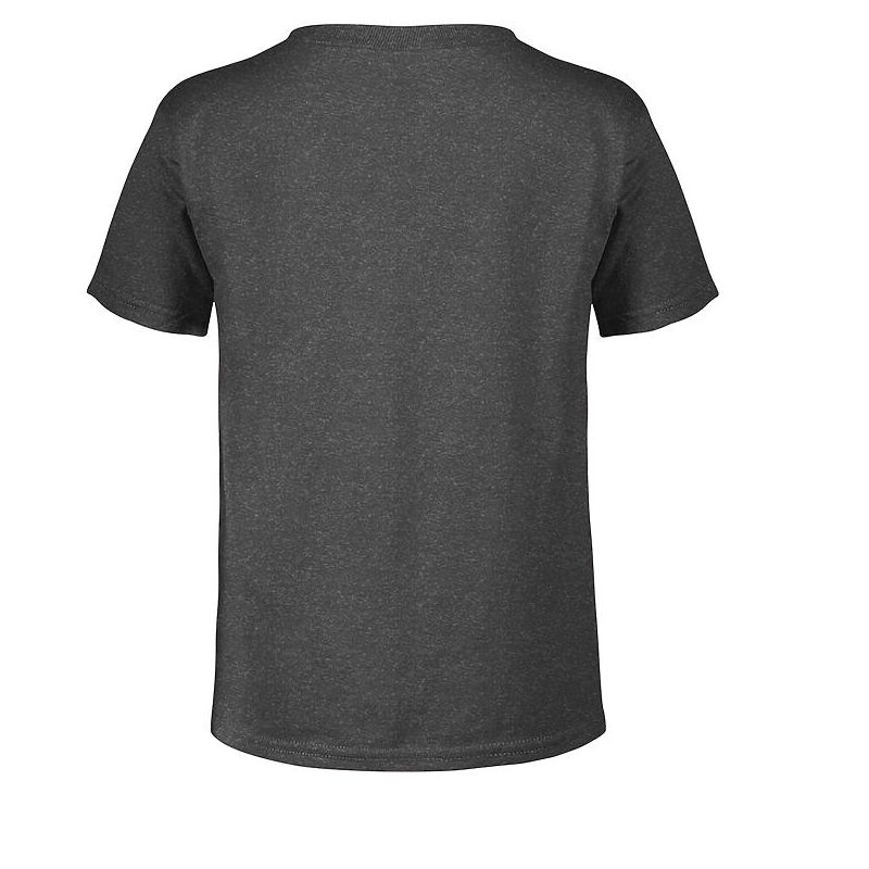 Boy's Star Wars Millennium Falcon Shadow T-Shirt, 3 of 6