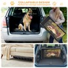 Sandinrayli Folding Pet Ramp for Large Small Dogs, Dog Ramp for Cars - 4 of 4