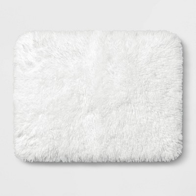 shag bathroom rugs