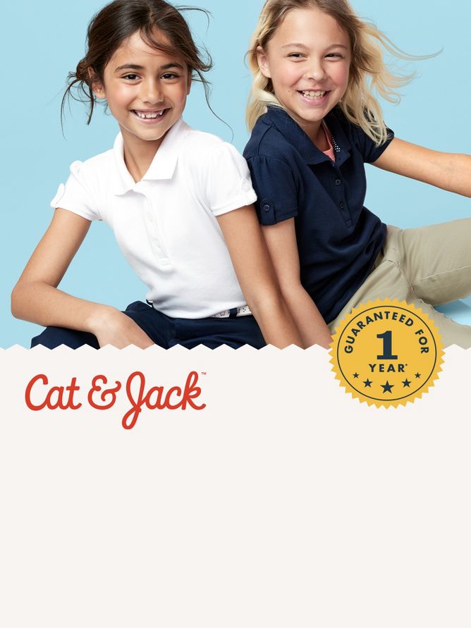 Back to School Fashion with Target and Cat & Jack 
