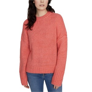 Sanctuary Clothing Womens Telluride Pullover Sweater - 1 of 1
