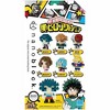 Nanoblock - Nanoblock - My Hero Academia Vol. 1 (Box of 6 Blind Boxes), Nanoblock mininano Series - 3 of 3