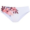 Women's Floral Print Bikini Swimsuit Bottom - LASCANA - 4 of 4