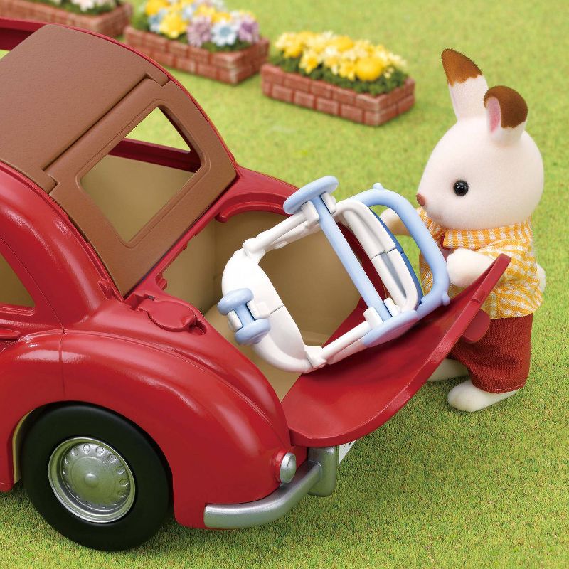 Calico Critters Family Cruising Car, 6 of 10