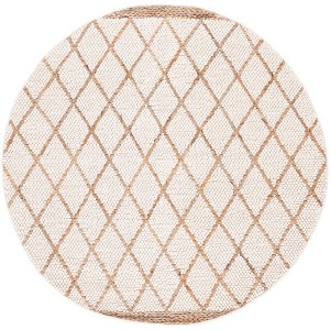 Natura NAT223 Hand Woven Indoor Rugs - Safavieh - 1 of 3
