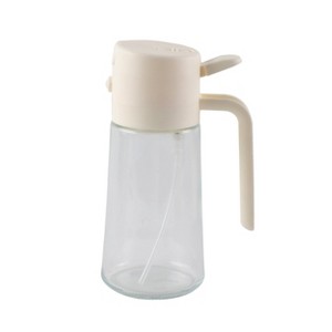 Cook With Color 2-in-1 Oil Dispenser and Sprayer - 1 of 4