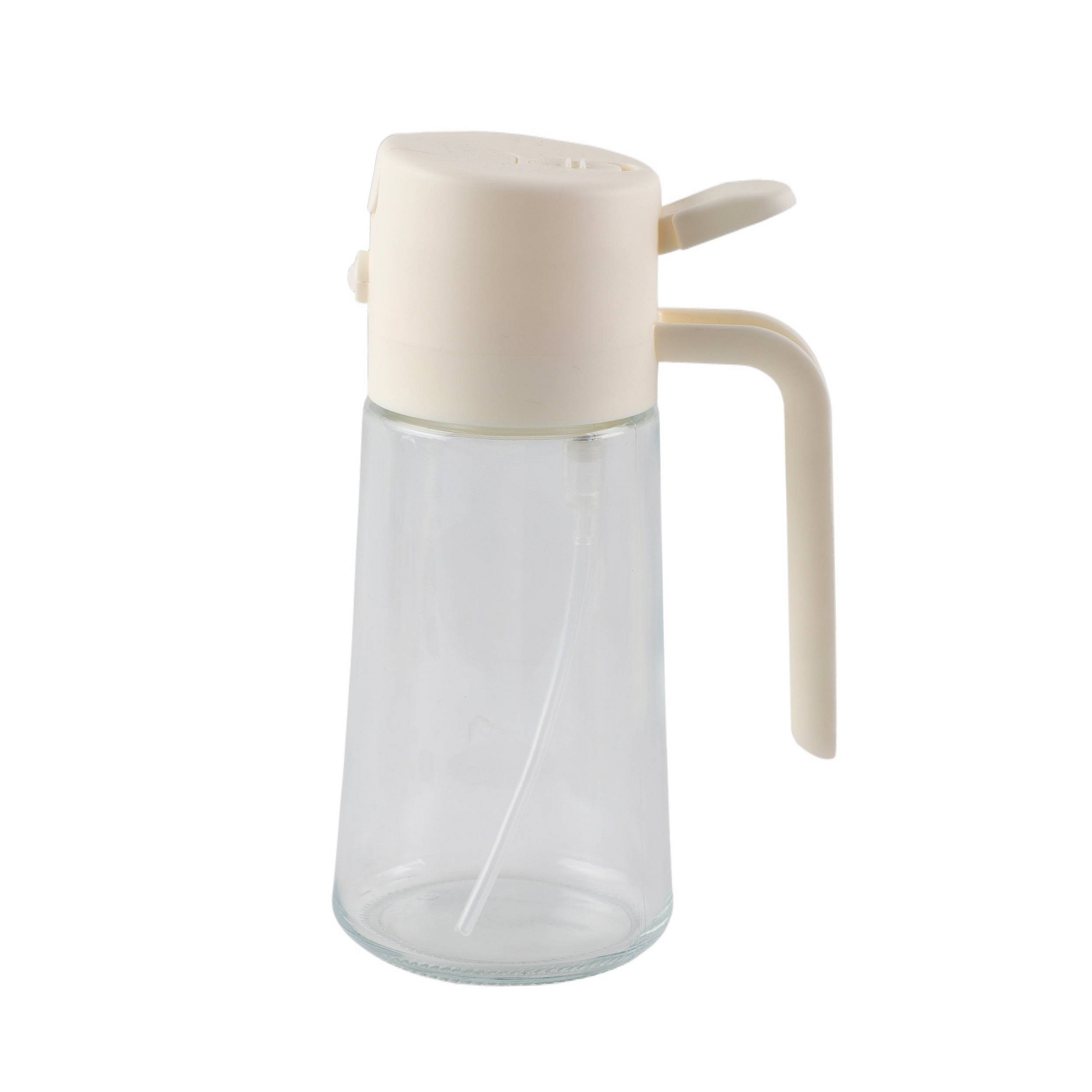 Cook With Color 2-in-1 Oil Dispenser and Sprayer