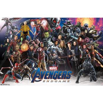 Trends International Marvel Secret Invasion - Skrulls They Are Here  Unframed Wall Poster Print Clear Push Pins Bundle 22.375 X 34 : Target
