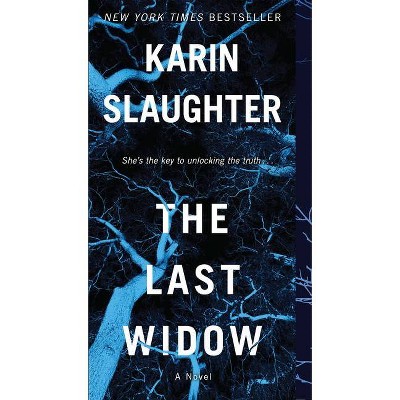 The Last Widow - (Will Trent) by Karin Slaughter (Paperback)