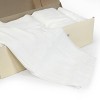 Dritz Cheesecloth for Craft and Household Use White: 100% Cotton Textile Fabric, Solid Pattern, 18.8" Length, 9" Width - 2 of 4