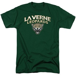 Men's University of La Verne Official Distressed Primary Logo T-Shirt University of La Verne - 1 of 4