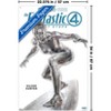 Trends International Marvel Fantastic Four: First Steps (2025) - Silver Surfer Feature Series Unframed Wall Poster Prints - 3 of 4
