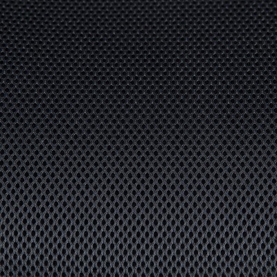 ErgoFlex Dark Gray Mesh Executive Swivel Chair with Adjustable Arms