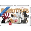 Trends International Marvel The Marvels - Flerkittens Unframed Wall Poster Prints - 3 of 4