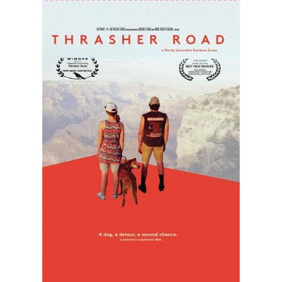 Thrasher Road (DVD)(2020)