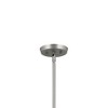 Kichler Lighting Arcus 6 - Light Chandelier in  Satin Nickel - 2 of 3
