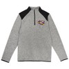 NCAA LSU Tigers Boys' Sweater Fleece Sweatshirt - 2 of 3