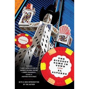 The Biggest Game in Town - by  Al Alvarez (Paperback) - 1 of 1