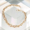 Ross-Simons 14kt Yellow Gold Interlocking Double Oval-Link Bracelet - 4 of 4
