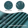 Pellebant 80 Inch Patio Chaise Lounge Cushion 2PCS Non-Slip Replacement Cushion for Chaise Lounge Poolside Deck Garden Indoor Outdoor - 4 of 4