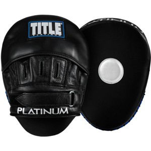 Title Boxing Platinum Boxing and MMA Punch Mitts 2.0 - 1 of 2