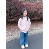 Disney Frozen Kids Girls Zip Up  Overcoats - 2 of 4