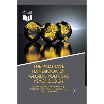 The Palgrave Handbook of Global Political Psychology - (Palgrave Studies in Political Psychology) by  H Dekker (Paperback)