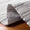 Rag Rug RAR121 Hand Woven Indoor Rugs - Safavieh - 4 of 4