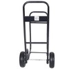 Firewood Cart, Dolly Hauler With 10inch Pneumatic Tires, 200 Lbs Capacity Outdoor And Indoor Wood Rack Storage Mover - 4 of 4