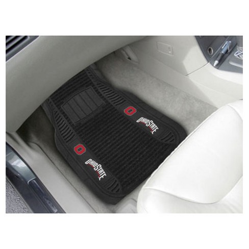 Ncaa Ohio State Buckeyes Fanmatsautomotive Floor Mat Target