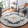 Heritage HG625 Hand Tufted Indoor Rugs - Safavieh - 2 of 4