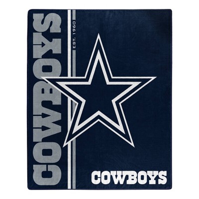 NFL Dallas Cowboys Throw Blankets