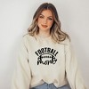 Simply Sage Market Women's Graphic Sweatshirt Football Mom - 2 of 2