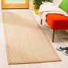 Natural Fiber NF475 Power Loomed Indoor Rugs - Safavieh - 2 of 4
