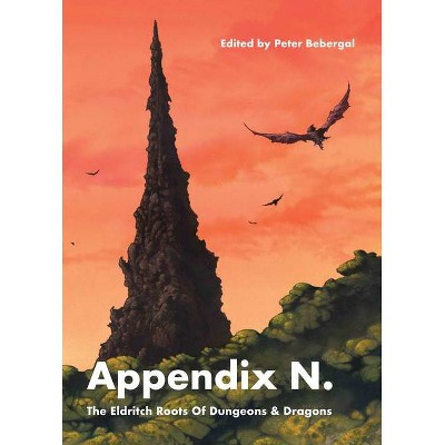 Appendix N - by  Peter Bebergal (Paperback)