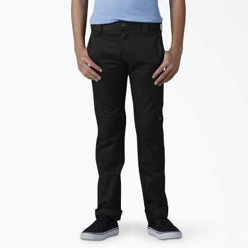  Dickies mens Skinny Straight-fit work utility pants