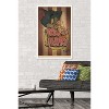 Trends International Tom And Jerry - Stripes Framed Wall Poster Prints - 2 of 4