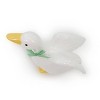 Ceramic Duck Green Bow - Bullseye's Playground™ - 3 of 3