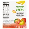 Too Good & Co. Kids' Peach & Mango Traditional Yogurt Cups - 14oz/4ct - 3 of 4