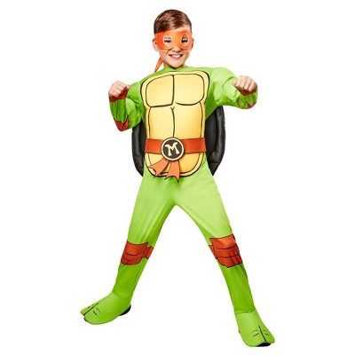 Teenage Mutant Ninja Turtles 4-in-1 Halloween Costume L : Target