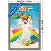 Trends International Rainbow Brite (1984) - Starlite Rainbow Ride Framed Wall Poster Prints - 3 of 4