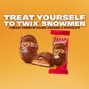 Twix Snowmen Christmas Chocolate Single Size - 1.06oz - 4 of 4