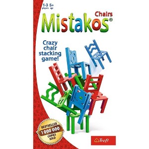 Trefl Games Mistakos Game - 1 of 4