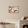 Art Remedy Cuenca Modern Color Block Abstract Wall Art Framed - 2 of 4