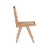 Meridian Furniture,Preston Wood Dining Side Chair, Set of 2 - 4 of 4