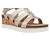 WOMEN'S FANTASY WEDGE SANDAL - Boutique By Corkys - 2 of 4