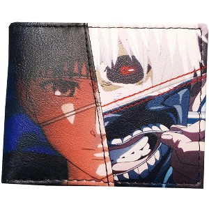 Tokyo Ghoul Ken Kaneki Bi-Fold Wallet - 1 of 3