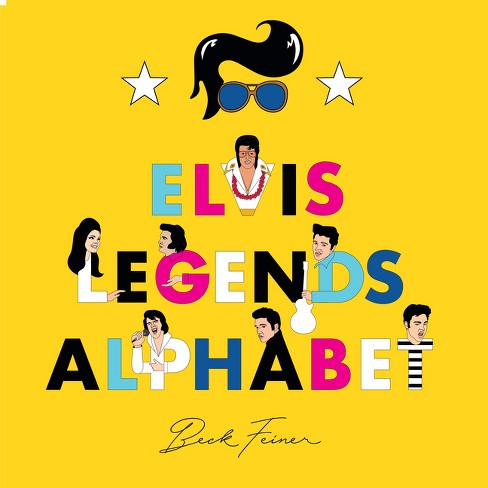 Bowie Legends Alphabet Book – Alphabet Legends US
